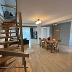 Osada Marcowa - Niebieski Z Sauna & Jacuzzi Chalet Zakopane