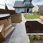 Osada Marcowa - Niebieski Z Sauna & Jacuzzi Chalet Zakopane