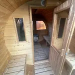 Osada Marcowa - Niebieski Z Sauna & Jacuzzi *