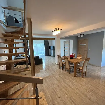 Osada Marcowa - Niebieski Z Sauna & Jacuzzi 샬레 자코파네