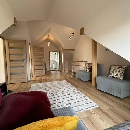 Osada Marcowa - Niebieski Z Sauna & Jacuzzi