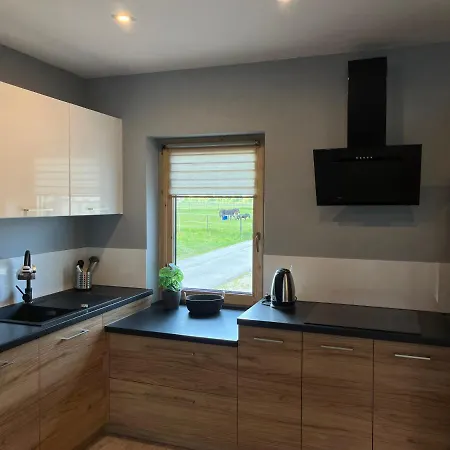 샬레 Osada Marcowa - Niebieski Z Sauna & Jacuzzi *