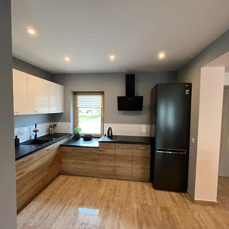 Osada Marcowa - Niebieski Z Sauna & Jacuzzi *