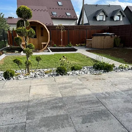 샬레 Osada Marcowa - Niebieski Z Sauna & Jacuzzi *