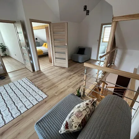 Osada Marcowa - Niebieski Z Sauna & Jacuzzi