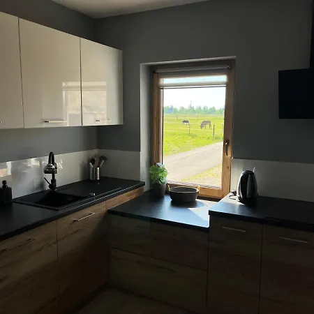 Osada Marcowa - Niebieski Z Sauna & Jacuzzi 샬레 자코파네