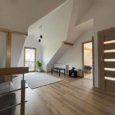Osada Marcowa - Niebieski Z Sauna & Jacuzzi Chalet *
