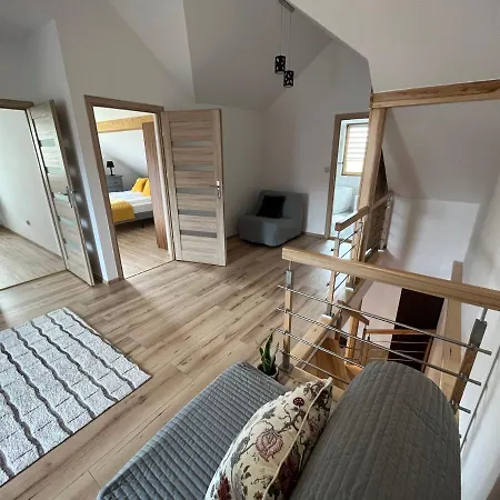 Osada Marcowa - Niebieski Z Sauna & Jacuzzi 자코파네