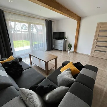 Osada Marcowa - Niebieski Z Sauna & Jacuzzi 자코파네