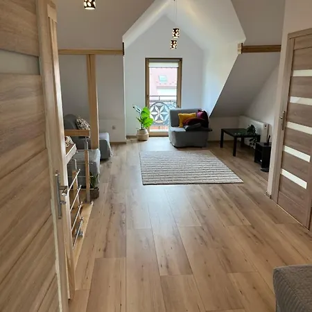 Osada Marcowa - Niebieski Z Sauna & Jacuzzi *