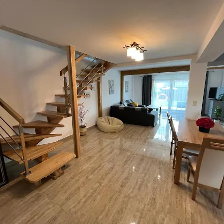 Osada Marcowa - Niebieski Z Sauna & Jacuzzi Chalet Zakopane
