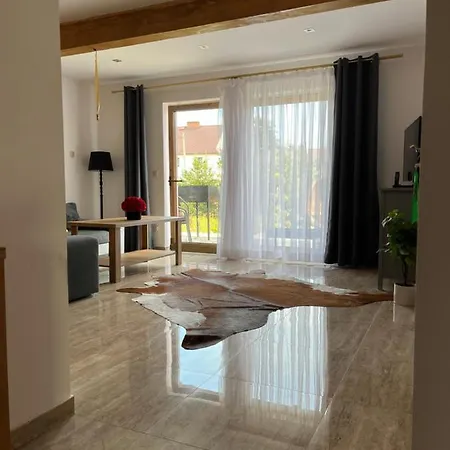 샬레 Osada Marcowa - Niebieski Z Sauna & Jacuzzi 자코파네