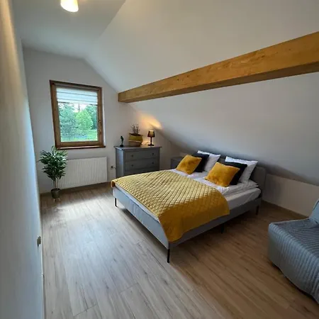 Osada Marcowa - Niebieski Z Sauna & Jacuzzi 샬레 자코파네