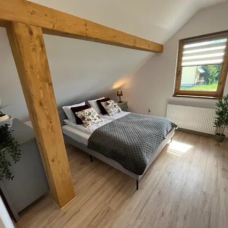 Osada Marcowa - Niebieski Z Sauna & Jacuzzi