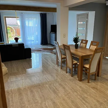 샬레 Osada Marcowa - Niebieski Z Sauna & Jacuzzi *