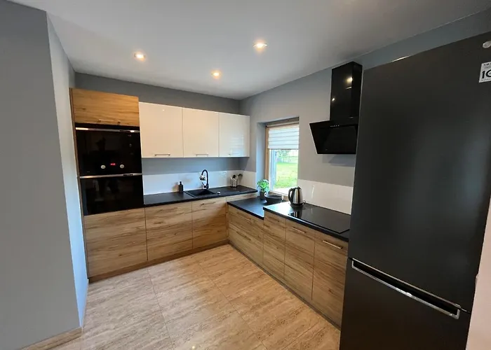 Osada Marcowa - Niebieski Z Sauna & Jacuzzi 扎科帕内