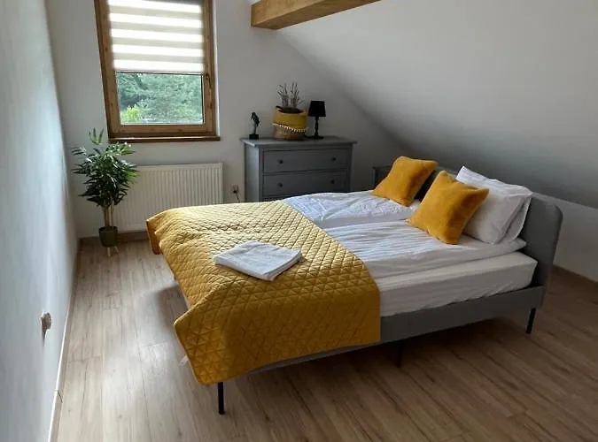 Osada Marcowa - Niebieski Z Sauna & Jacuzzi * 扎科帕内