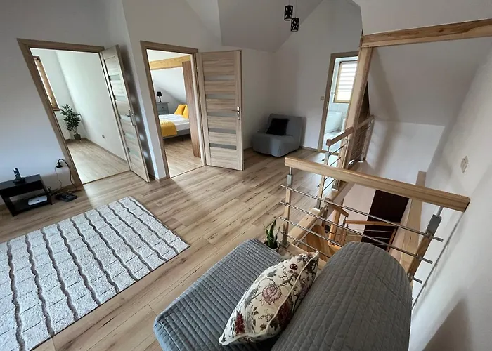 Osada Marcowa - Niebieski Z Sauna & Jacuzzi