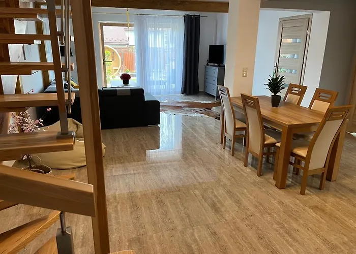 Osada Marcowa - Niebieski Z Sauna & Jacuzzi * 扎科帕内