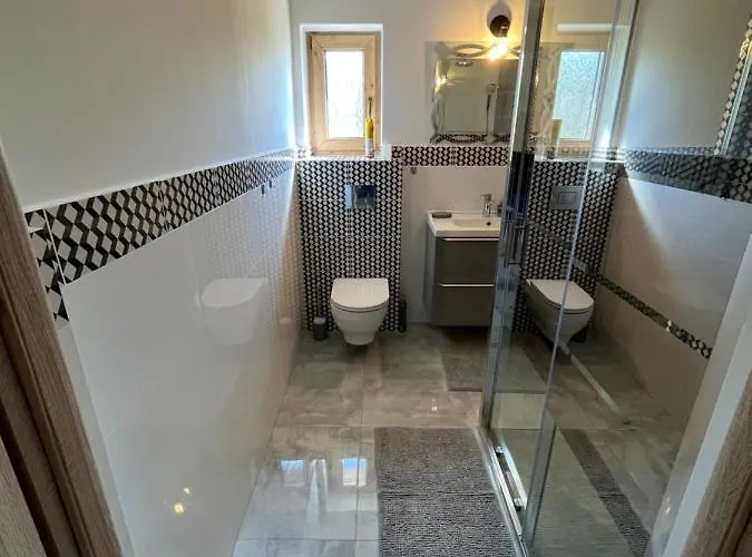 木屋 Osada Marcowa - Niebieski Z Sauna & Jacuzzi 扎科帕内